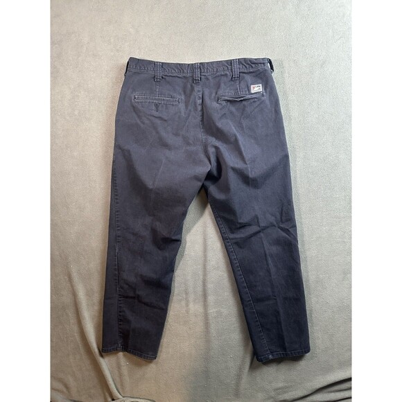 Tyndale FR Pants 37x30 Gray Flame Resistant Work Made In USA Cat 2 NFPA 2112 - Picture 2 of 5